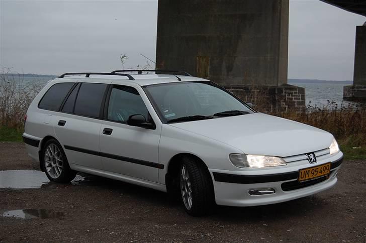 Peugeot 406 billede 20