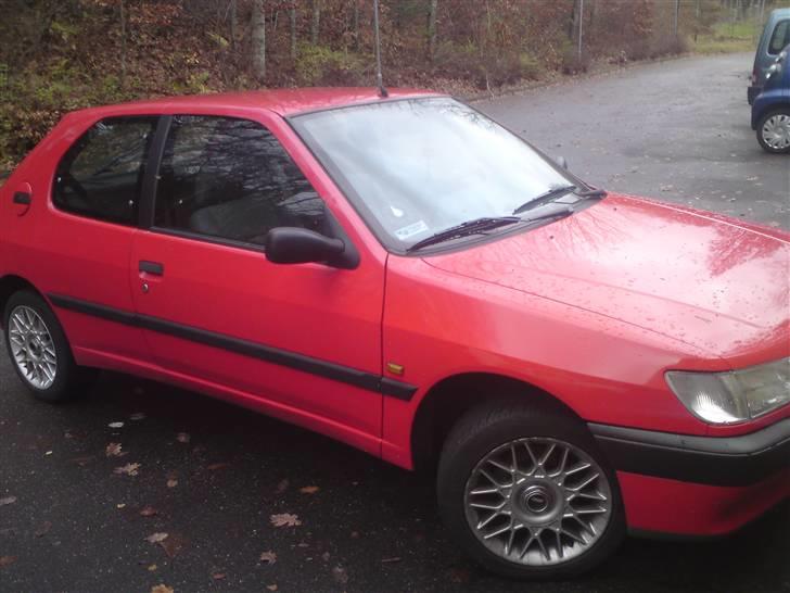 Peugeot 306 Atlantis billede 1