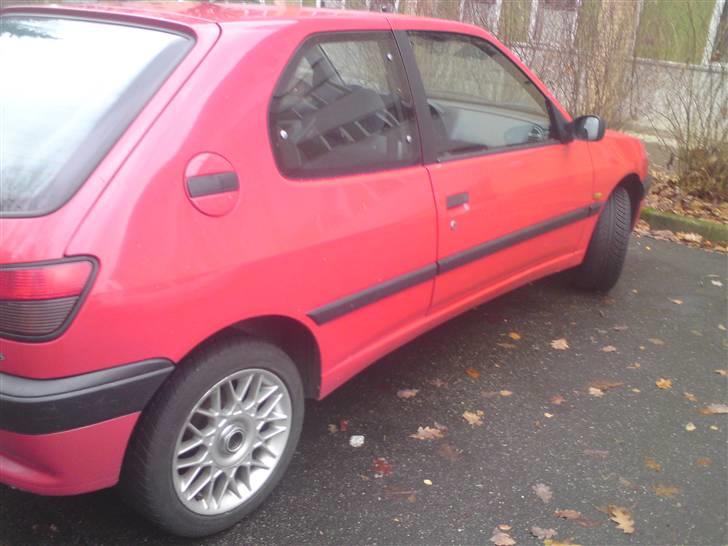Peugeot 306 Atlantis billede 2