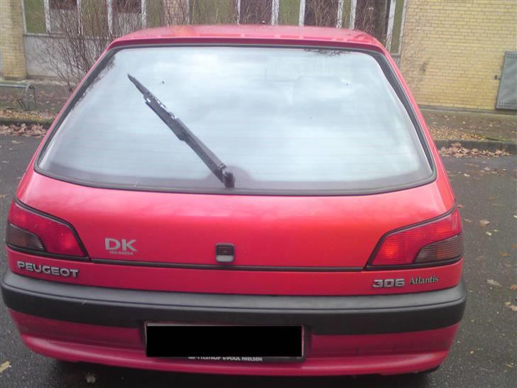 Peugeot 306 Atlantis billede 3