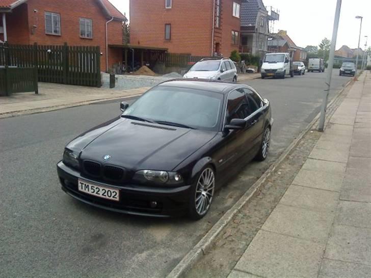 BMW E46 Coupé 323 ci  billede 1