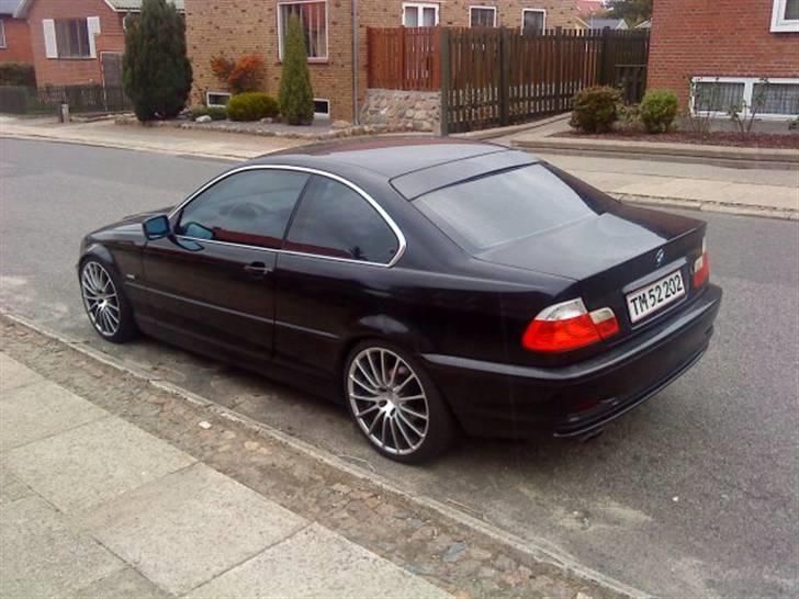 BMW E46 Coupé 323 ci  billede 2