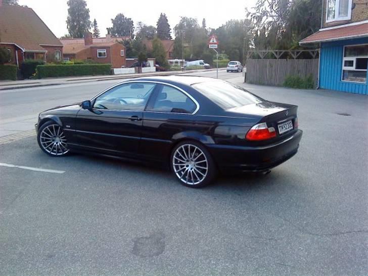 BMW E46 Coupé 323 ci  - Sådan var den da jeg fik den. billede 3