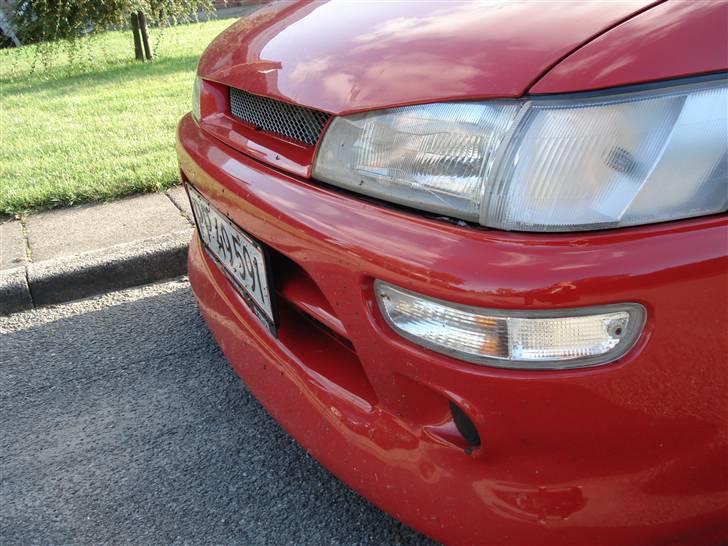 Toyota Corolla 1,6 16v Solgt! billede 3