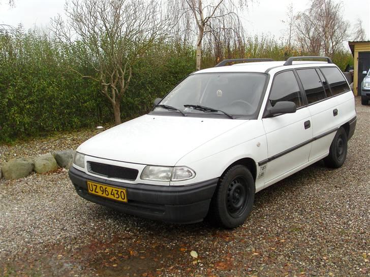 Opel Astra f 97ér Byttet  billede 1