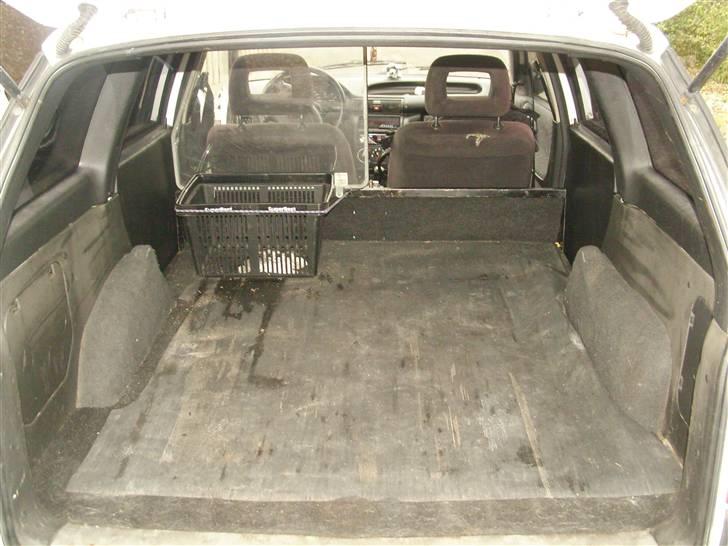 Opel Astra f 97ér Byttet  billede 2