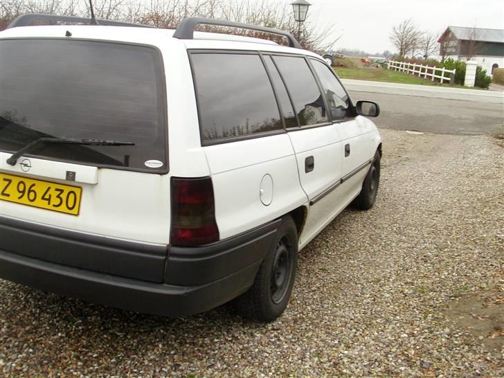Opel Astra f 97ér Byttet  billede 3