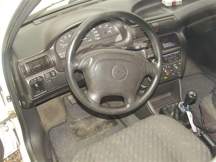 Opel Astra f 97ér Byttet  billede 4