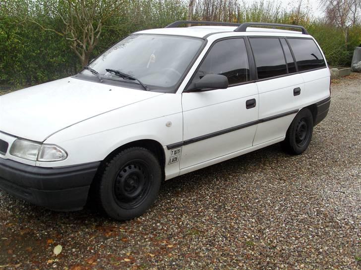 Opel Astra f 97ér Byttet  billede 6