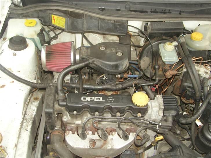 Opel Astra f 97ér Byttet  billede 7