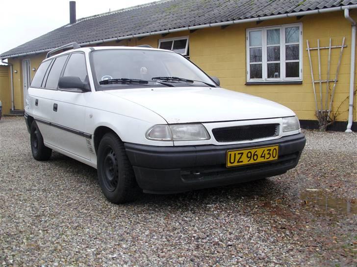 Opel Astra f 97ér Byttet  billede 8