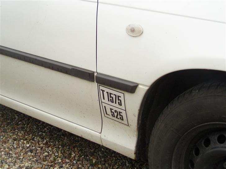 Opel Astra f 97ér Byttet  billede 9