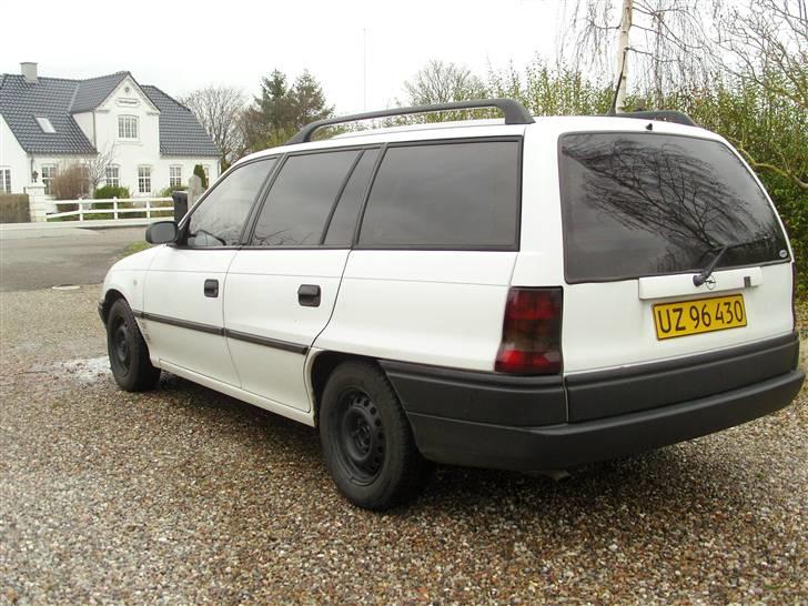 Opel Astra f 97ér Byttet  billede 10