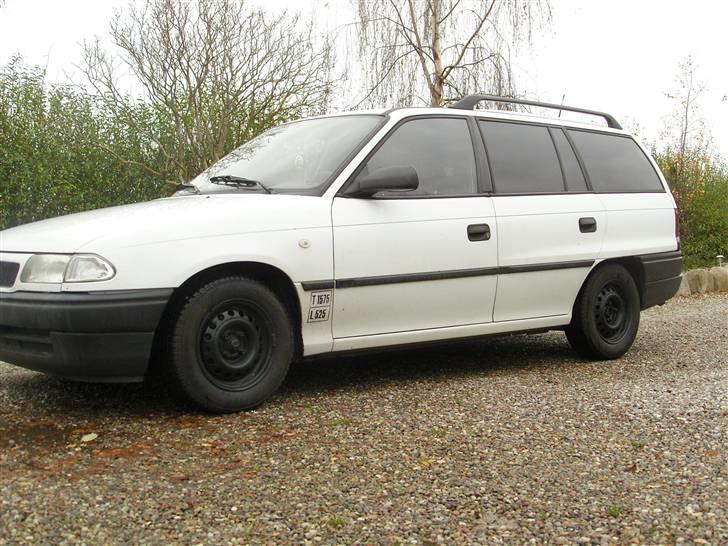 Opel Astra f 97ér Byttet  billede 11