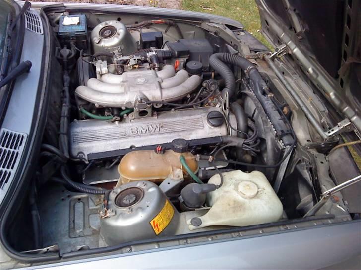 BMW E30 325i *SOLGT* billede 5