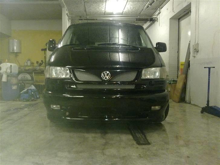 VW solgt transpoter/carvelle billede 8