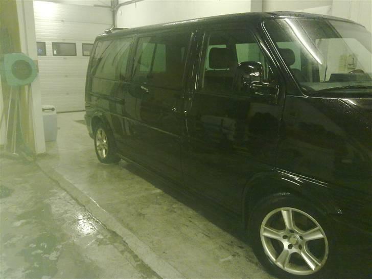 VW solgt transpoter/carvelle billede 9