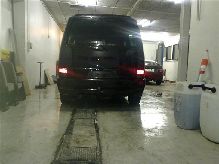 VW solgt transpoter/carvelle billede 10