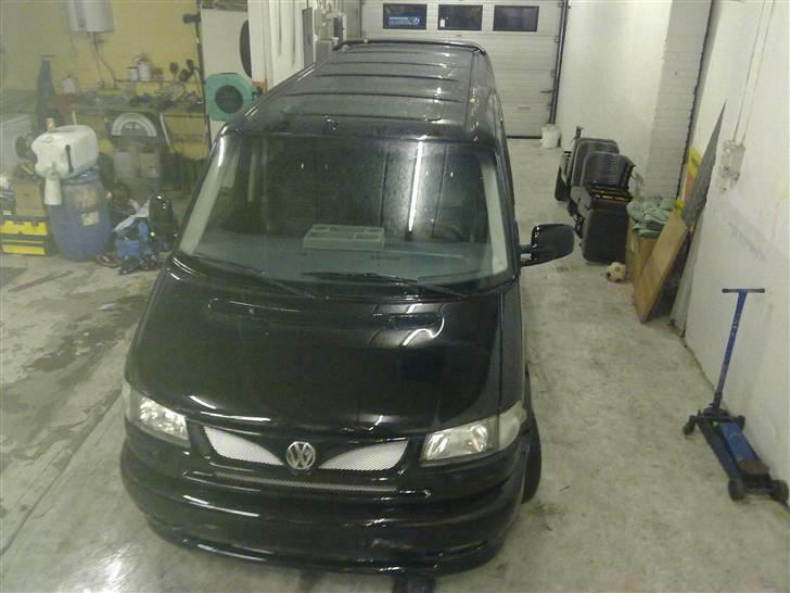 VW solgt transpoter/carvelle billede 11