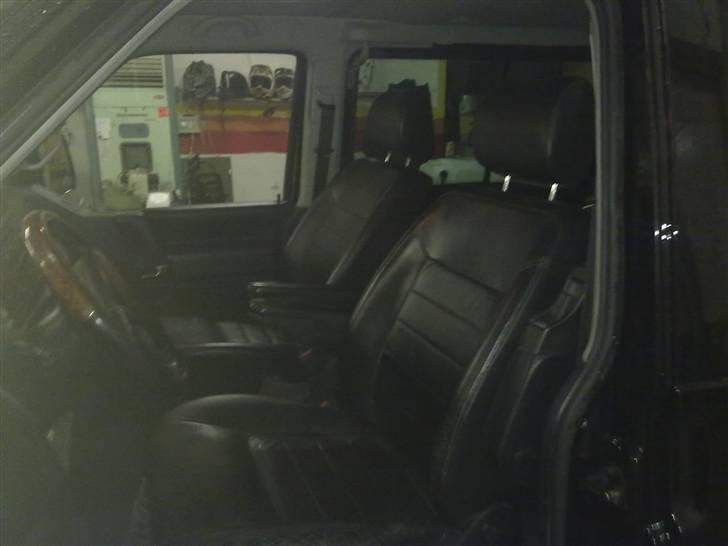 VW solgt transpoter/carvelle billede 13