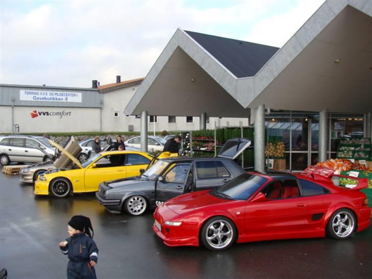 Toyota Mr 2 turbo sw22 billede 2