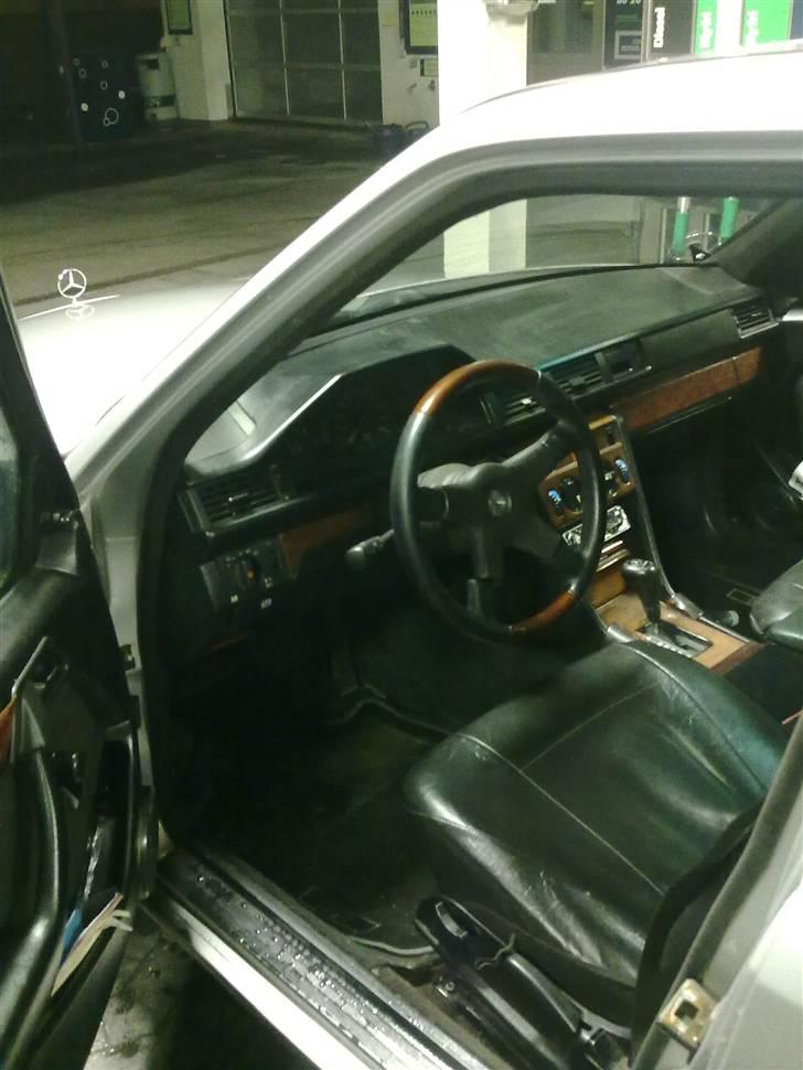 Mercedes Benz 300D billede 6