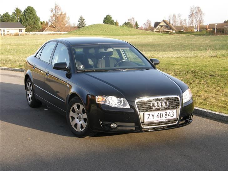 Audi A4 billede 1