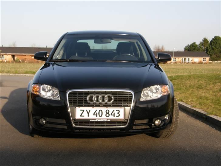 Audi A4 billede 2