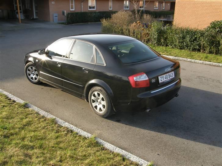 Audi A4 billede 4