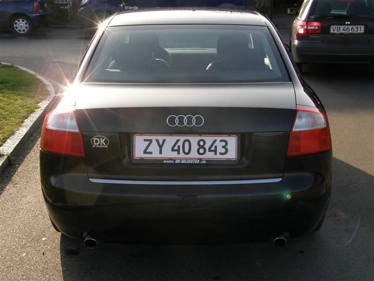 Audi A4 billede 6