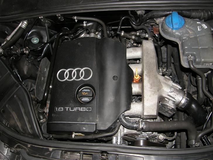 Audi A4 billede 8