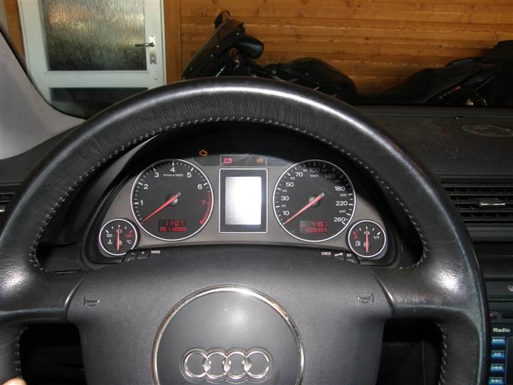Audi A4 billede 10