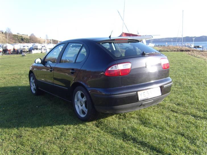 Seat  1,9 TDI Sport 130HK   billede 2