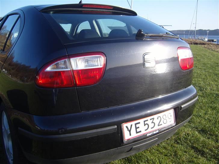 Seat  1,9 TDI Sport 130HK   billede 3