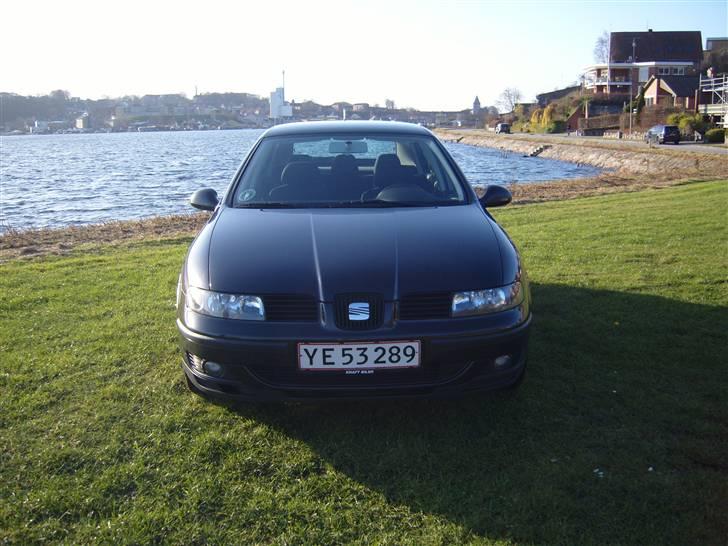 Seat  1,9 TDI Sport 130HK   billede 4