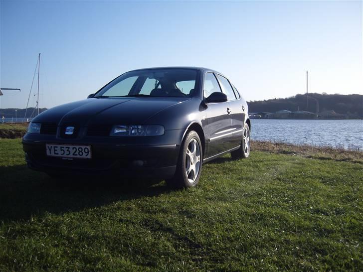 Seat  1,9 TDI Sport 130HK   billede 6