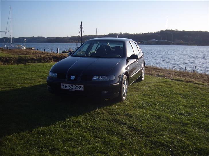 Seat  1,9 TDI Sport 130HK   billede 7