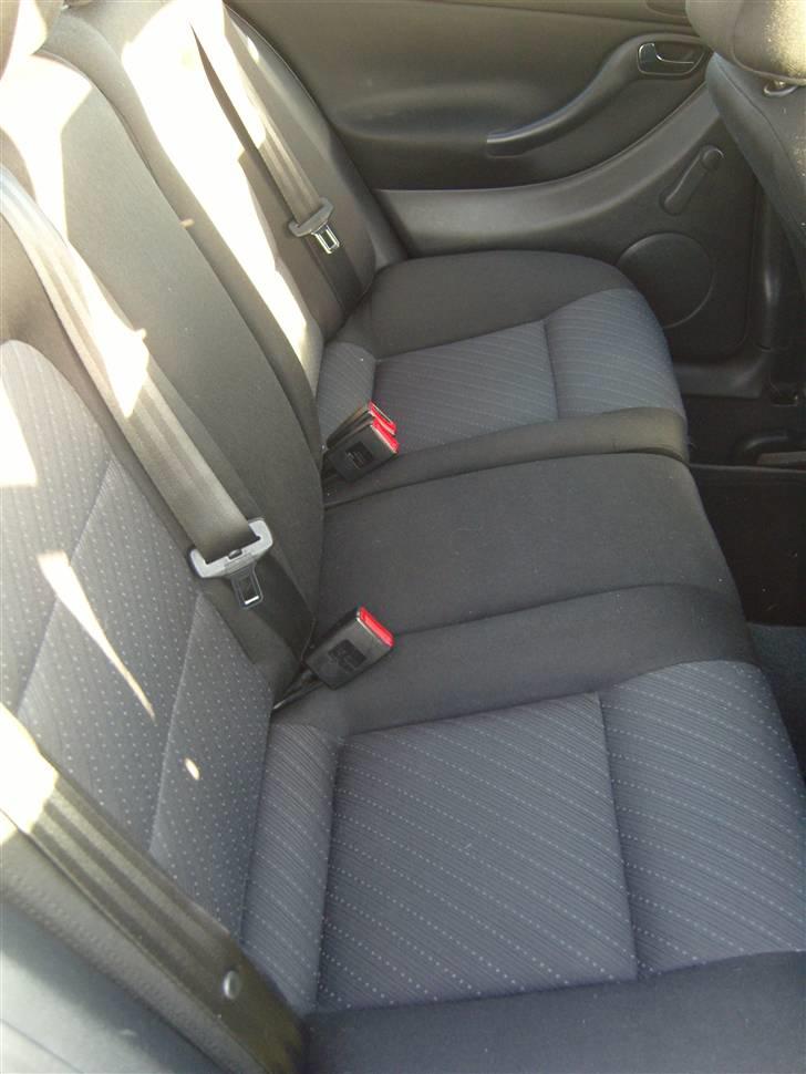 Seat  1,9 TDI Sport 130HK   billede 17