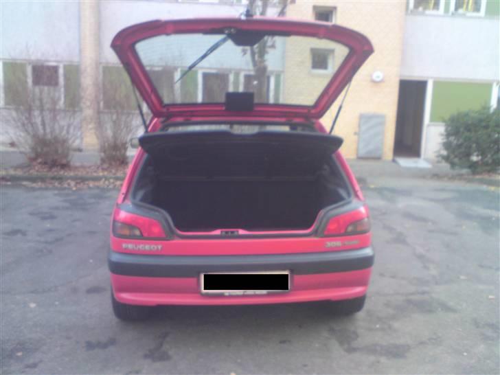 Peugeot 306 Atlantis billede 8