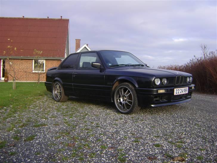 BMW 318 IS E30 M-TECH 2SOLGT  billede 1