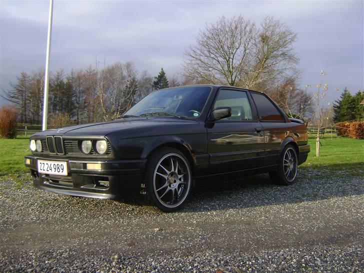 BMW 318 IS E30 M-TECH 2SOLGT  billede 2