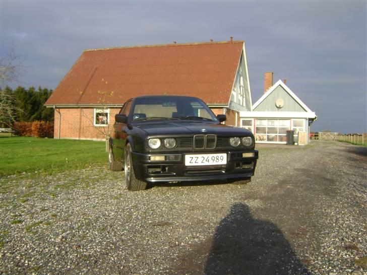 BMW 318 IS E30 M-TECH 2SOLGT  billede 3