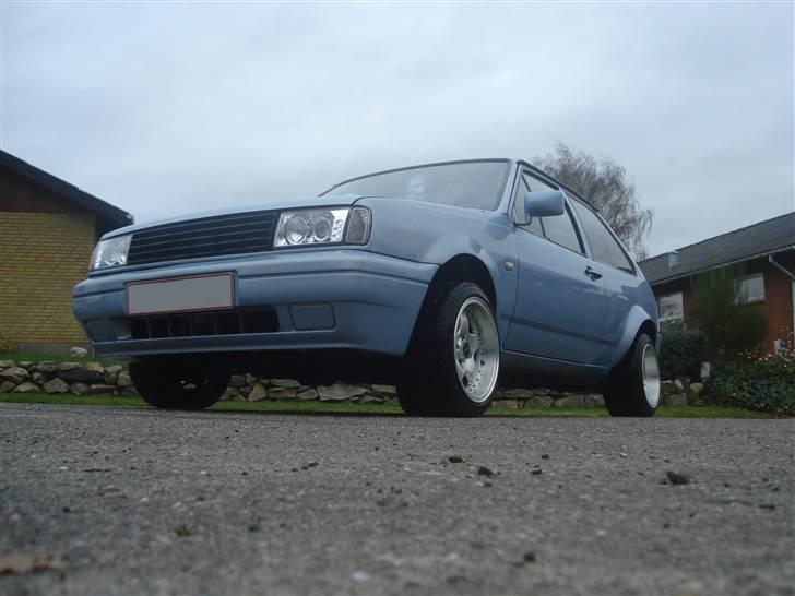 VW Polo Coupe billede 1