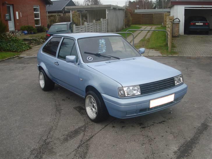 VW Polo Coupe billede 2
