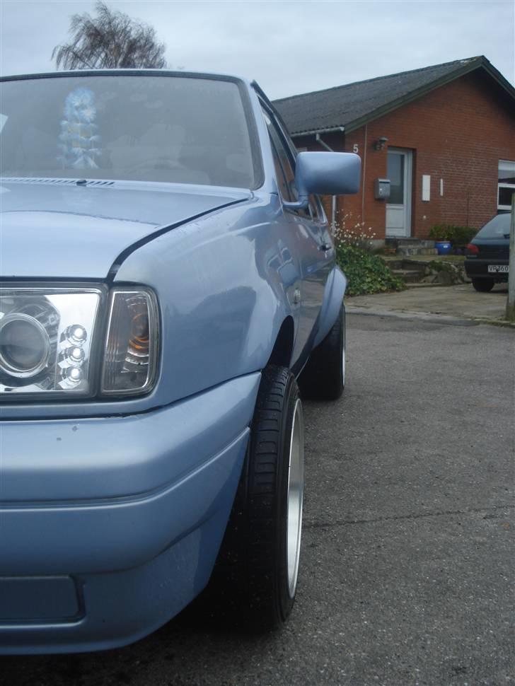 VW Polo Coupe billede 3