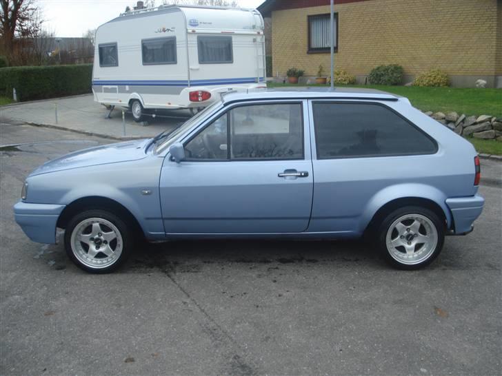 VW Polo Coupe billede 4