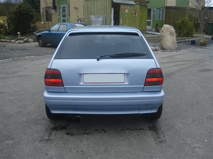 VW Polo Coupe billede 5