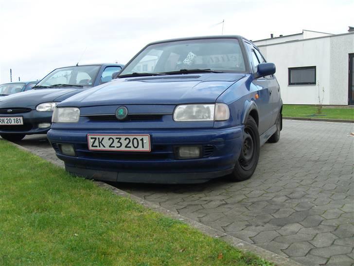 Skoda Felicia 1.6 Hot-line Solgt - golf 3 underlæbe tilpasset...! billede 16