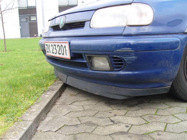 Skoda Felicia 1.6 Hot-line Solgt - golf 3 underlæbe tilpasset...! billede 17