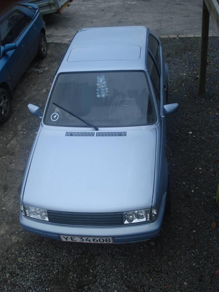 VW Polo Coupe billede 6